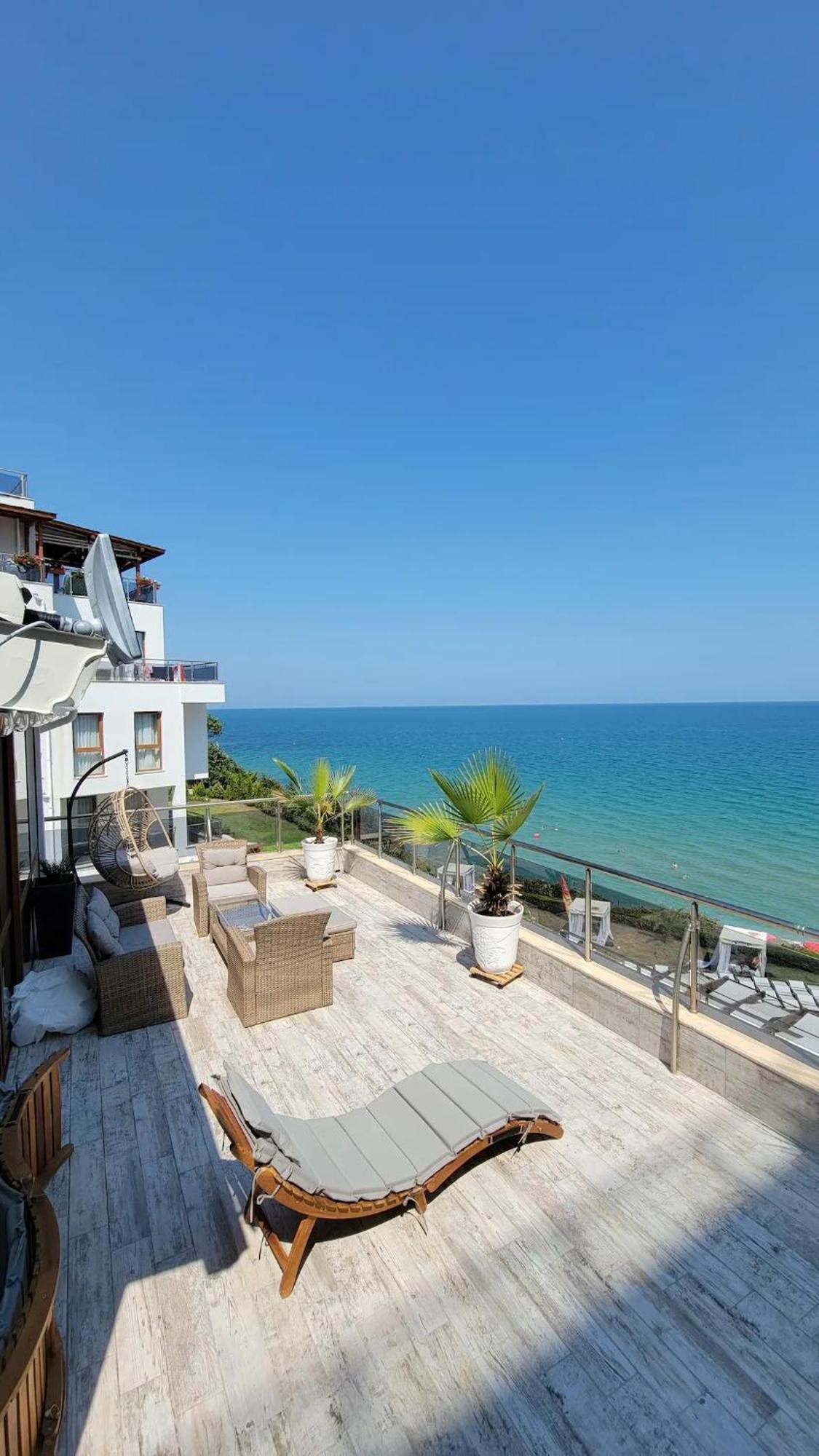 White Cliffs, Byala Apartment Byala  Exterior photo