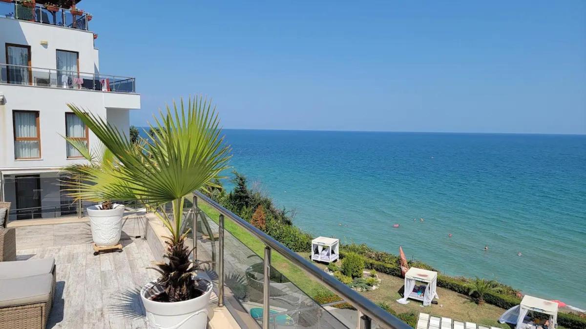 White Cliffs, Byala Apartment Byala  Room photo